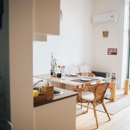 Wood Loft By Rdc Apartment ปอร์โต ภายนอก รูปภาพ