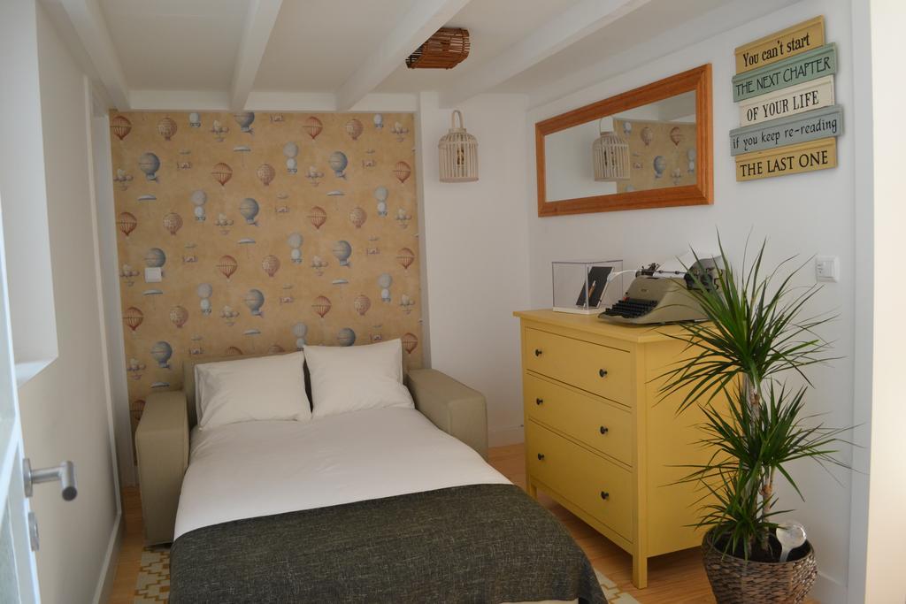 Wood Loft By Rdc Apartment ปอร์โต ภายนอก รูปภาพ