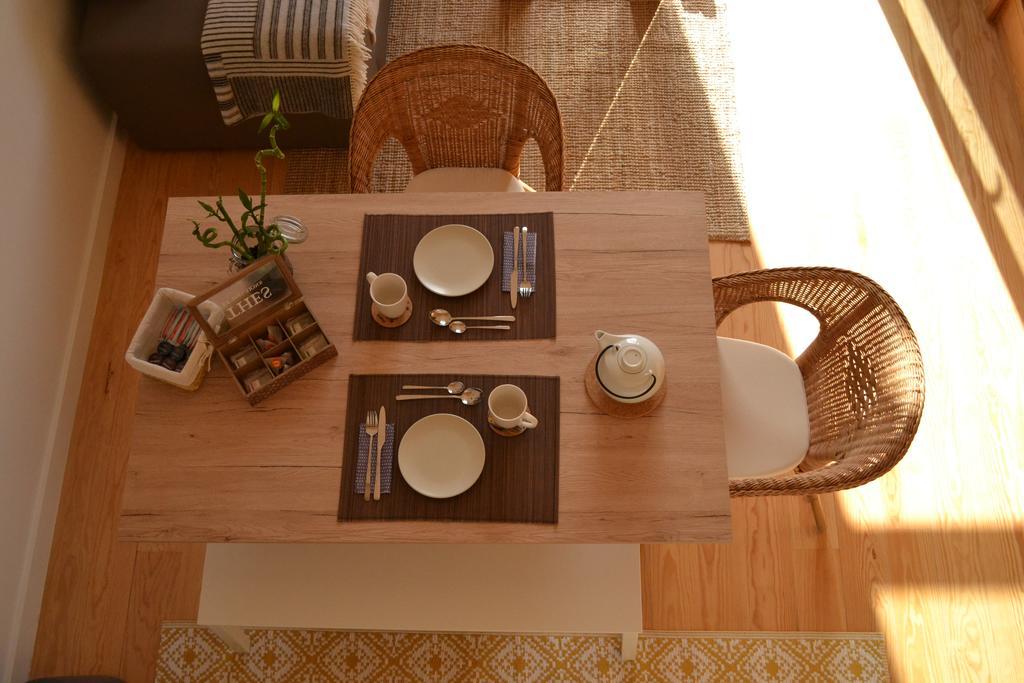 Wood Loft By Rdc Apartment ปอร์โต ภายนอก รูปภาพ