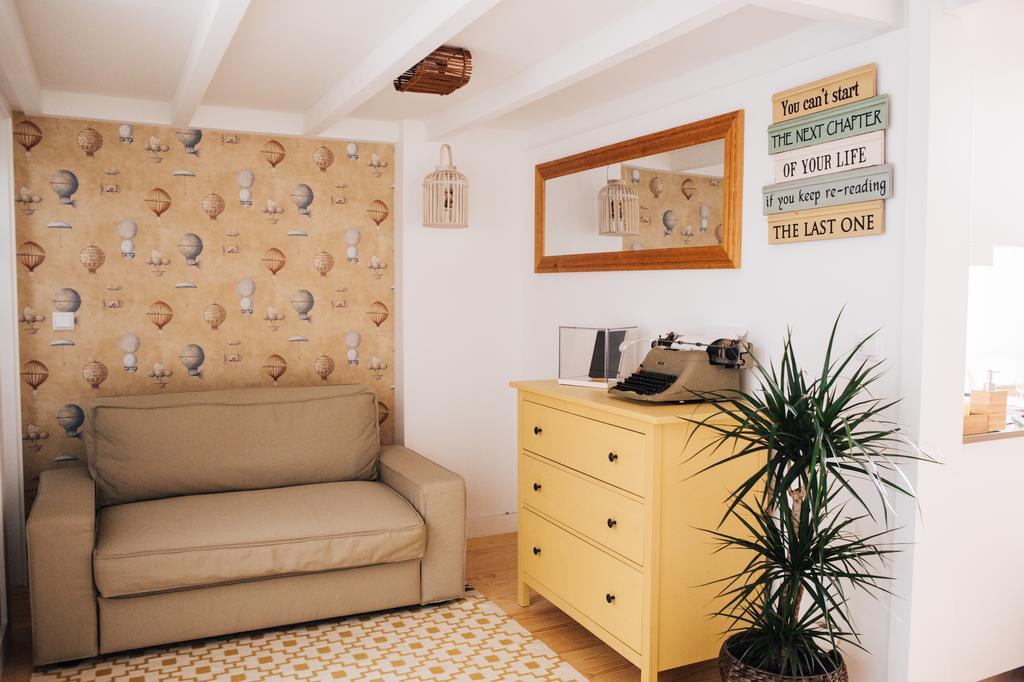 Wood Loft By Rdc Apartment ปอร์โต ภายนอก รูปภาพ