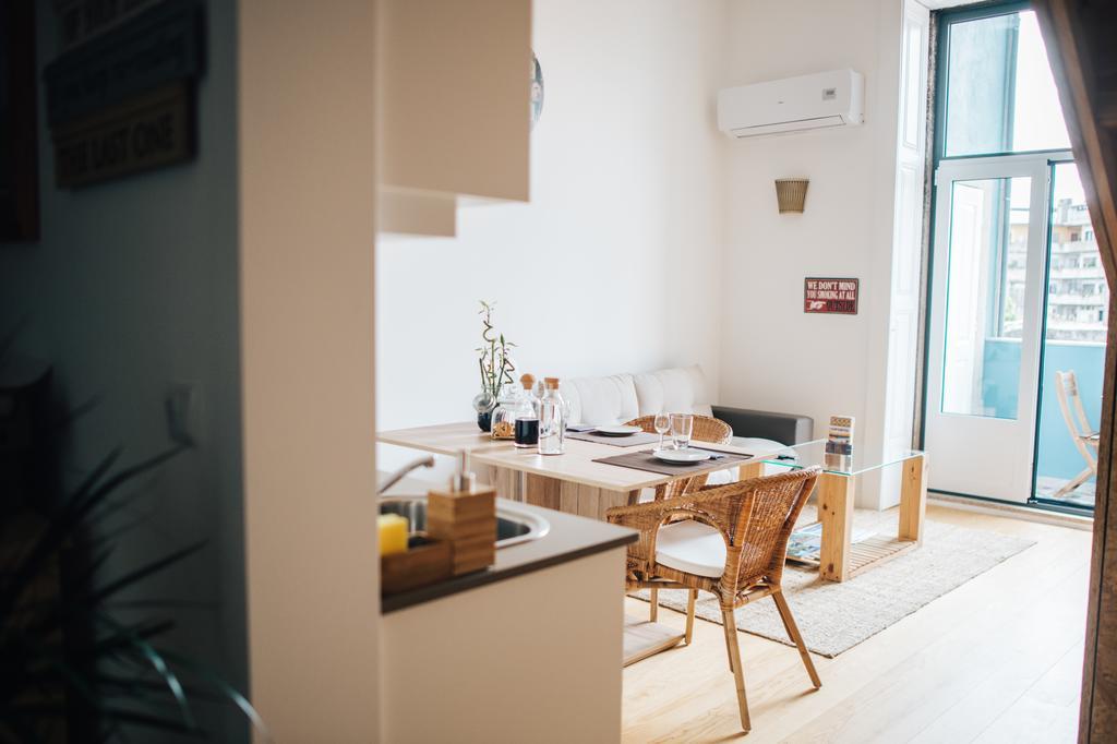 Wood Loft By Rdc Apartment ปอร์โต ภายนอก รูปภาพ