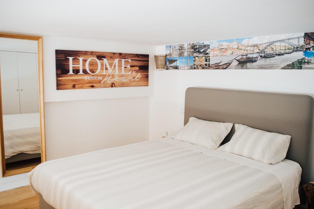 Wood Loft By Rdc Apartment ปอร์โต ภายนอก รูปภาพ