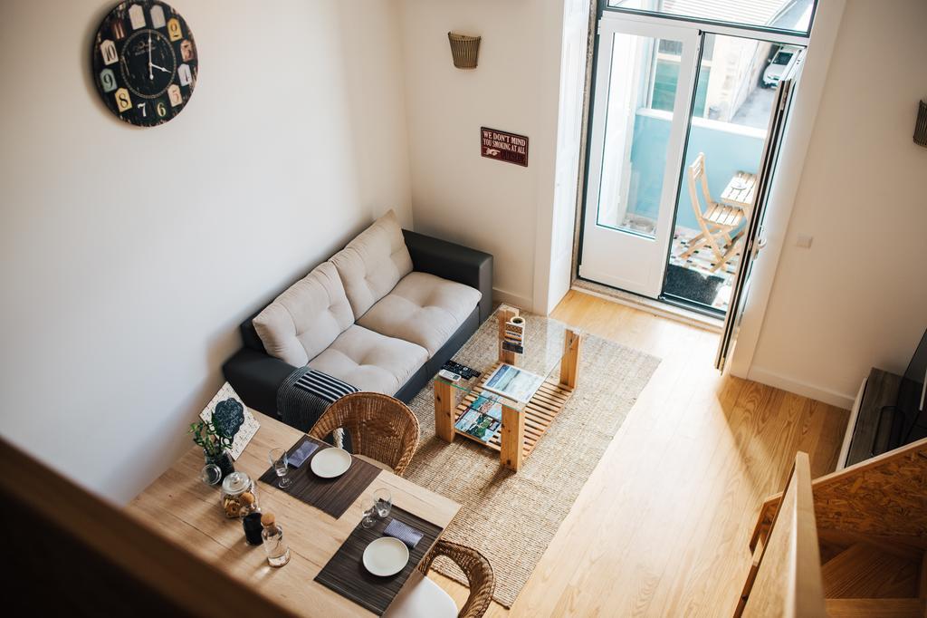 Wood Loft By Rdc Apartment ปอร์โต ภายนอก รูปภาพ