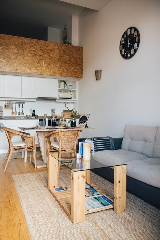 Wood Loft By Rdc Apartment ปอร์โต ภายนอก รูปภาพ